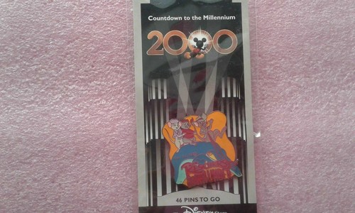 Disney pin countdown - disney,