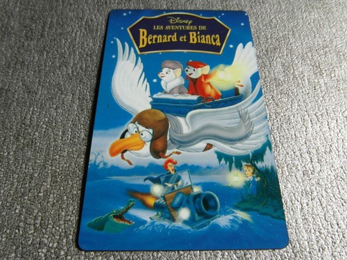 Bernard bianca carte - bernard,