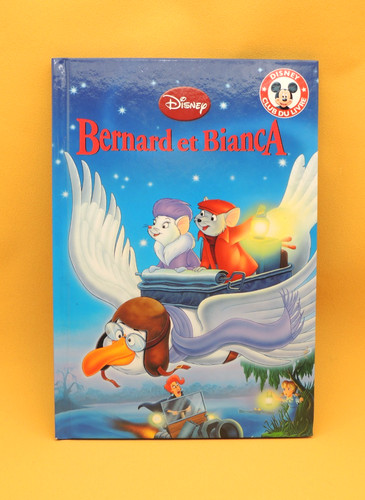 Bernard bianca disney - disney,