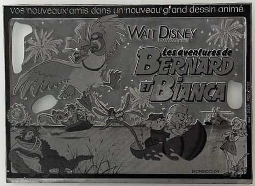 Bernard bianca walt - bernard, (1977)