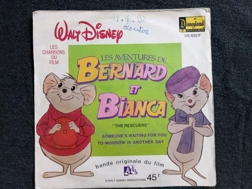 Walt disney les - walt, aventures