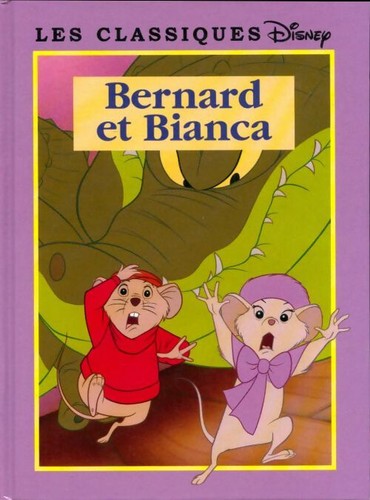 Les aventures bernard et - de,