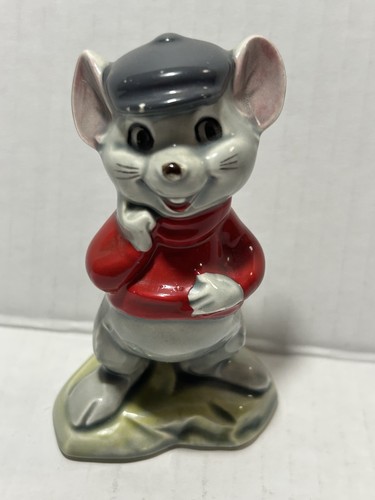 Vintage disney bernard mouse - disney,