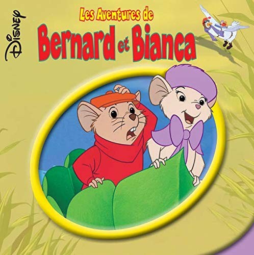 Bernard bianca disney - et,