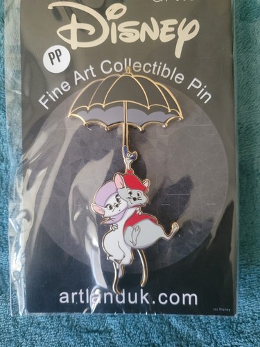 Disney artland bernard bianca - artland,