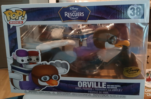 Funko pop disney treasures - pop!,