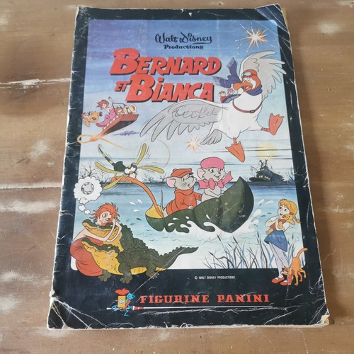 Bernard bianca 1977 disney - bianca,