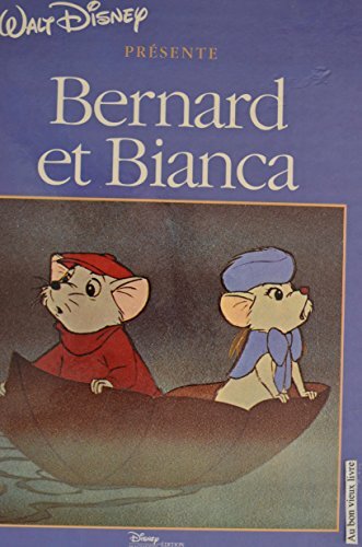 Bernard bianca disney - de,