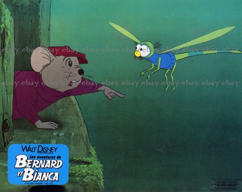 Bernard bianca walt disney - et,