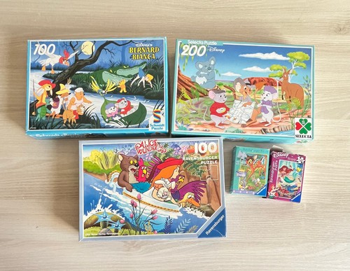 Puzzle vintage per bambini