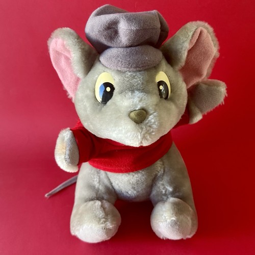 Disney bernard bianca - bernard, et