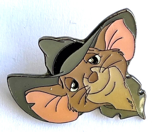 Spilla disney bernardo - disney,
