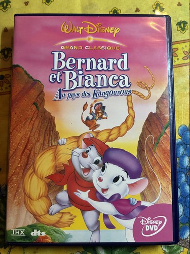 Dvd disney bernard - dvd,