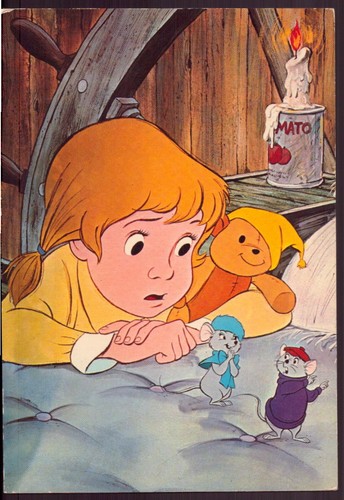 Disney bernard et - ",