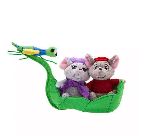 The rescuers miss bianca - rescuers,