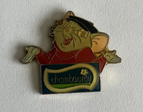 Pin disney bernard et - 87,