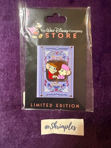 Disney pin soccorritori - disney,