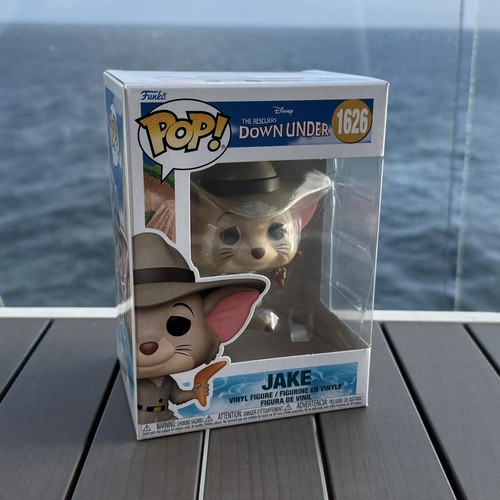 Funko pop disney - disney, bernard