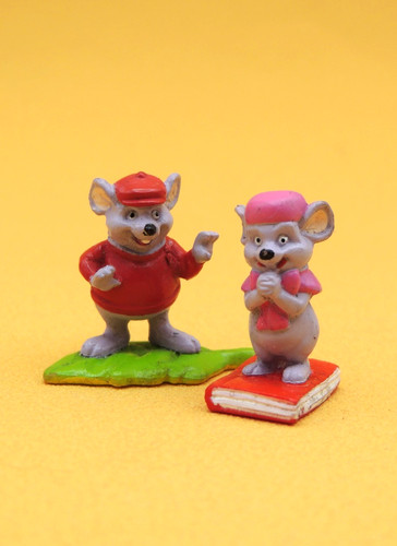 Bernard bianca figurines - bianca,