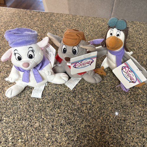 Disney store the rescuers - disney,