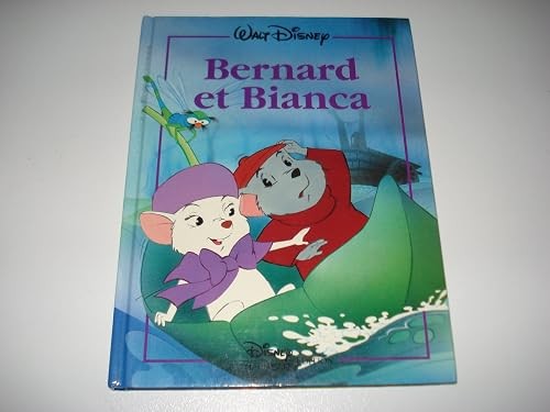 Bernard bianca disney - -,
