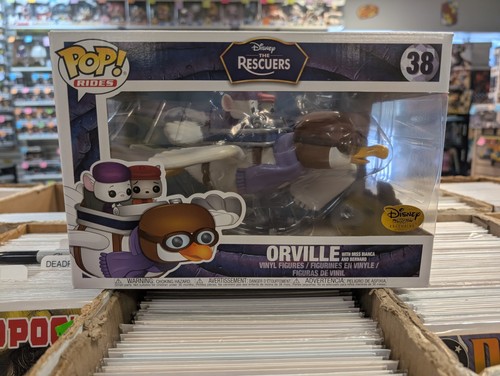 Funko pop salvatori - pop, orville