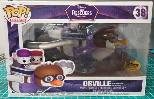 Funko pop soccorritori - pop!, i