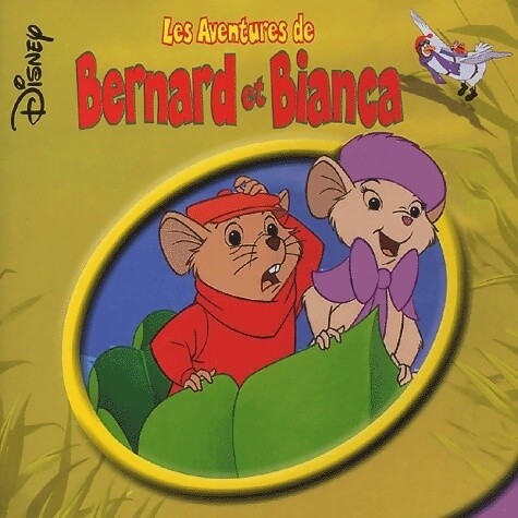 Les aventures bernard et - les,