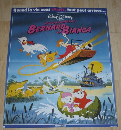 Poster affiche revue - revue, cinema