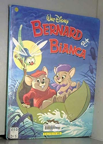 Bernard bianca disney - -,