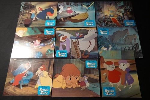 The rescuers bernard et - the,