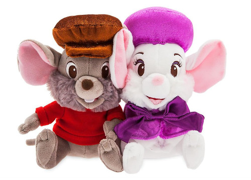 Set peluche disney miss - peluche,