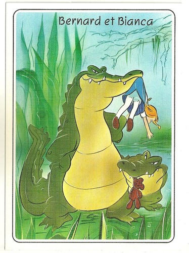 Cpm disney cartolina - disney,