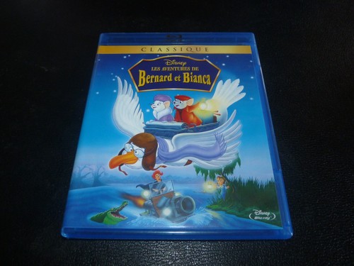 Blu ray les aventures de - aventures,