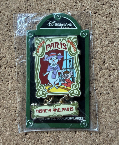 Spilla disney disneyland paris - spilla,