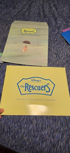 Disney soccorritori - disney, i