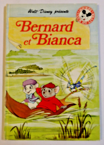 Bernard bianca club du - bianca,