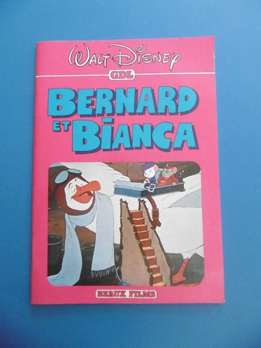 Bernard bianca walt - et,
