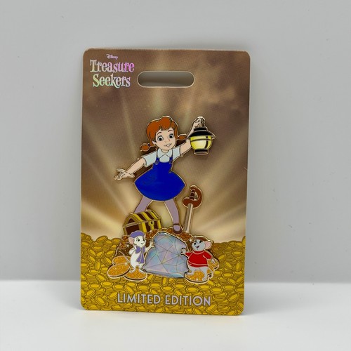 Disney treasure seekers - treasure, penny
