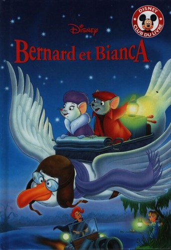 Bernard bianca walt - bernard, et