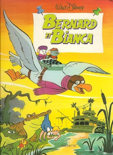 Bernard bianca walt - bernard,