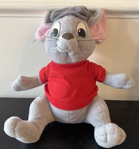 Peluche topolino bernardo - topolino,