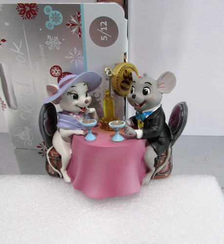 Disney bernard bianca - disney, &