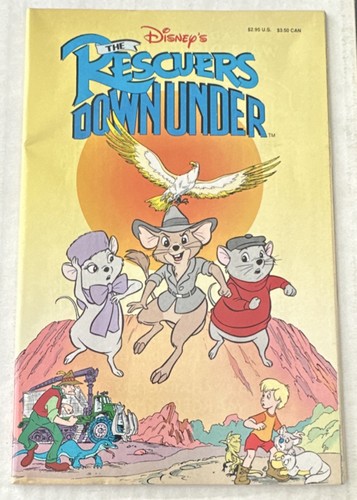 Disney comics soccorritori - comics,