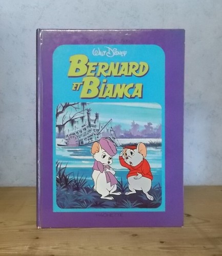 Enfantina walt disney bernard - enfantina,