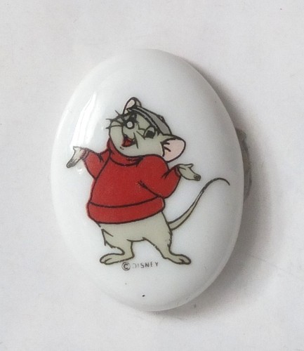 Feve disney bernard bianca - feve, et