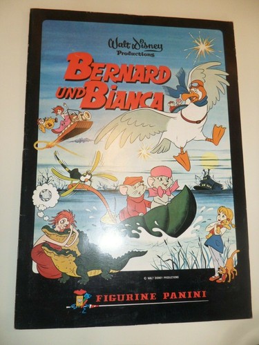 Album panini bernard und - album,