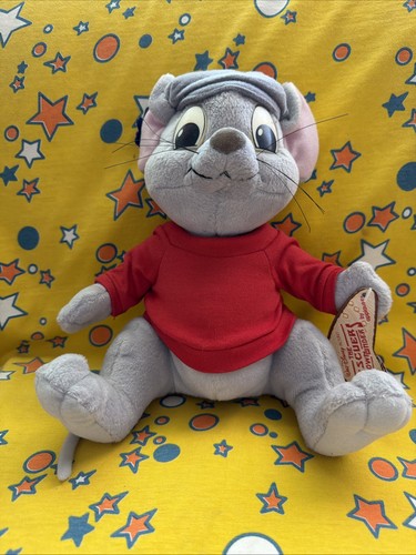Peluche vintage soccorritori